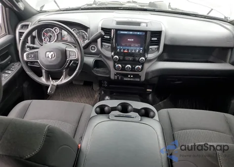 2024 Ram 2500 Tradesman z USA, uszkodzony, nr VIN 3C6UR5CL2RG114186